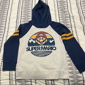Sonoma Super Mario Hoodie